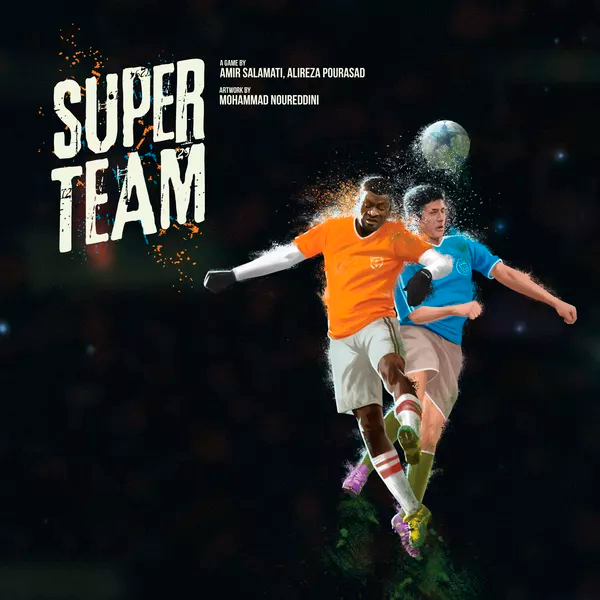 Команда мечты · Super Team