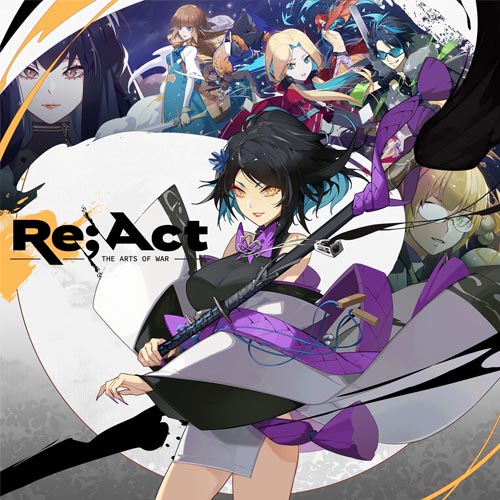 Re;act · Второе дыхание