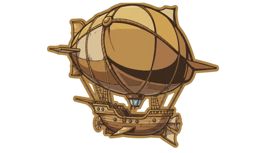Board Zeppelin