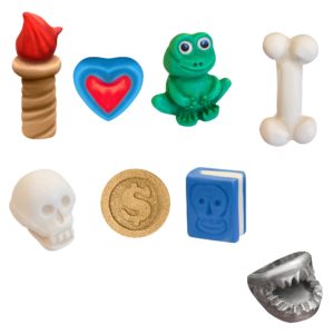Реалистичные жетоны от Holy Tokens